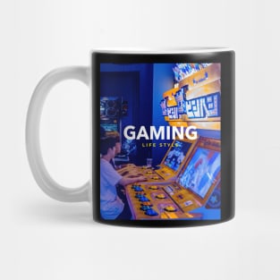 GAMING LIFESTYLE Mug